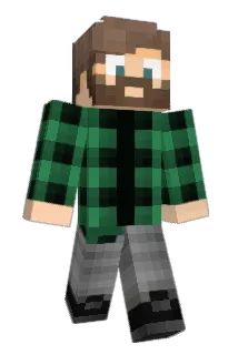 Neirikr Minecraft avatar full body