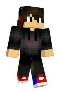 Neirolf007 Minecraft avatar full body
