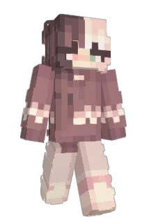 Neiryu Minecraft avatar full body