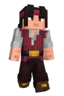 NeisonSlin Minecraft avatar full body