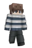 Neisth Minecraft avatar full body