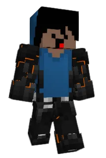 NeiteAcordado Minecraft avatar full body