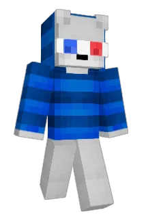 NeitoLP Minecraft avatar full body