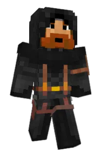 Neito_ Minecraft avatar full body
