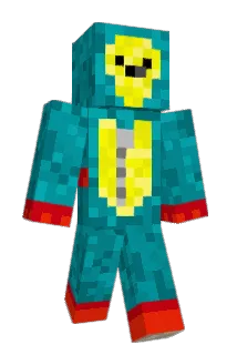 Neitro67 Minecraft avatar full body