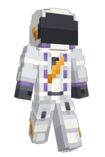 Neitsuuu Minecraft avatar full body