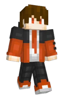 Neitzarr Minecraft avatar full body