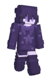 Neivax7 Minecraft avatar full body