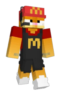 Neiwok Minecraft avatar full body