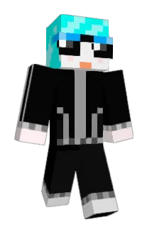 Neiwon Minecraft avatar full body