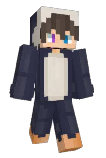 Neiyy Minecraft avatar full body
