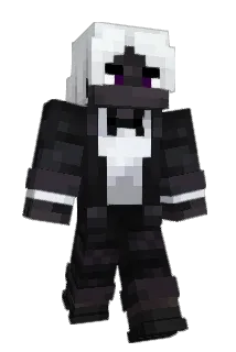 Neiz1t Minecraft avatar full body