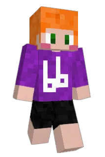 NejSev Minecraft avatar full body