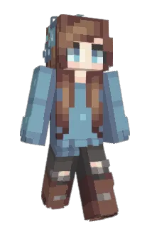 Neja_ Minecraft avatar full body