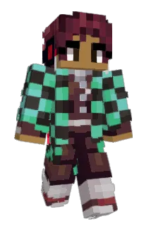 Nejah20 Minecraft avatar full body