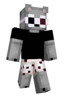 Nejfaz Minecraft avatar full body