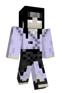 Neji57 Minecraft avatar full body