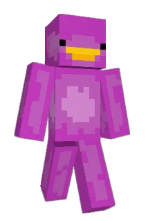 Neji_Gonz Minecraft avatar full body