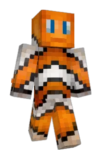 Nejmo_ Minecraft avatar full body