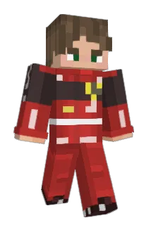 Nejsem_Ales Minecraft avatar full body