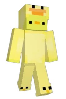 Neju2 Minecraft avatar full body