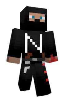 Nejxslo Minecraft avatar full body