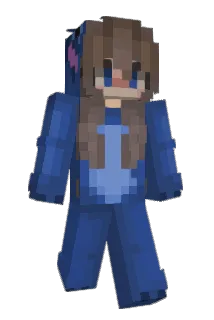 Nek037 Minecraft avatar full body