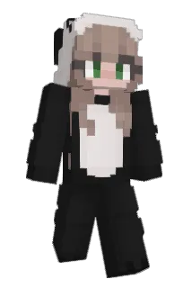 Nek0Lis Minecraft avatar full body