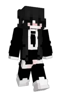 Nek0Paw Minecraft avatar full body