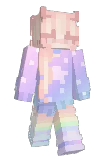 Nek1T2009 Minecraft avatar full body