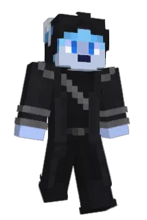 Nek_nikol Minecraft avatar full body