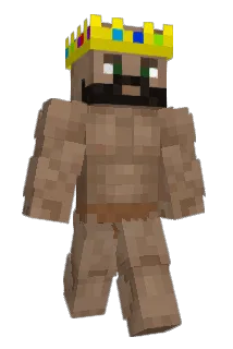 Nekal Minecraft avatar full body