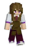 Nekayek Minecraft avatar full body