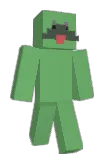 Nekemaru Minecraft avatar full body