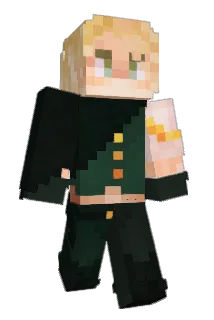 Nekhbetrebooting Minecraft avatar full body