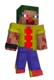 NekiiXD Minecraft avatar full body