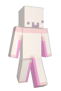 Nekiir0 Minecraft avatar full body