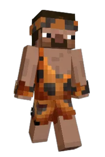 Nekill Minecraft avatar full body