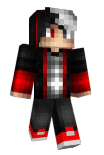 NekitCSgo Minecraft avatar full body
