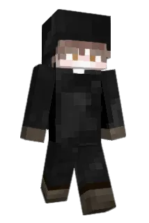 Nekit_Nake74 Minecraft avatar full body