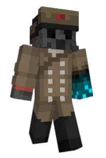 Nekitstalker123 Minecraft avatar full body