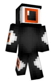 Neklim Minecraft avatar full body