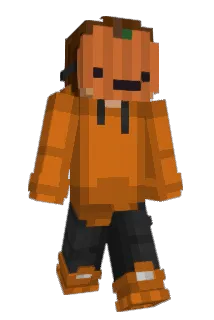 Neklur Minecraft avatar full body