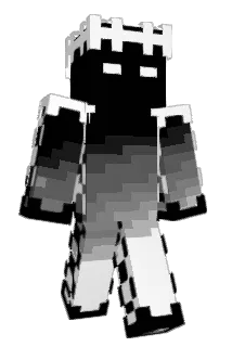 Neko0400 Minecraft avatar full body