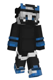 Neko1814 Minecraft avatar full body