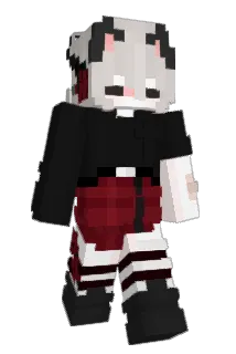 Neko2799 Minecraft avatar full body