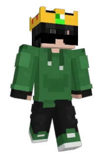 Neko65 Minecraft avatar full body