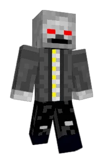 Neko97_ Minecraft avatar full body