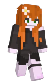 NekoCake_OVO Minecraft avatar full body