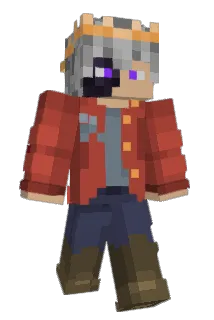 NekoESP Minecraft avatar full body